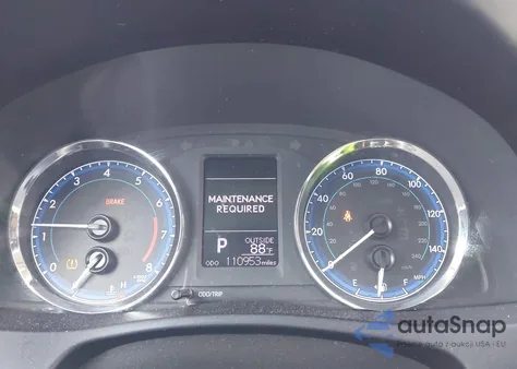 2019 Toyota Corolla Le from USA, damaged, VIN 5YFBURHE4KP876399